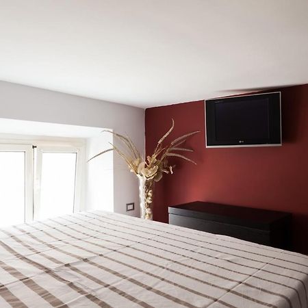 Attic Vatican Flat - San Pietro Rome Luaran gambar