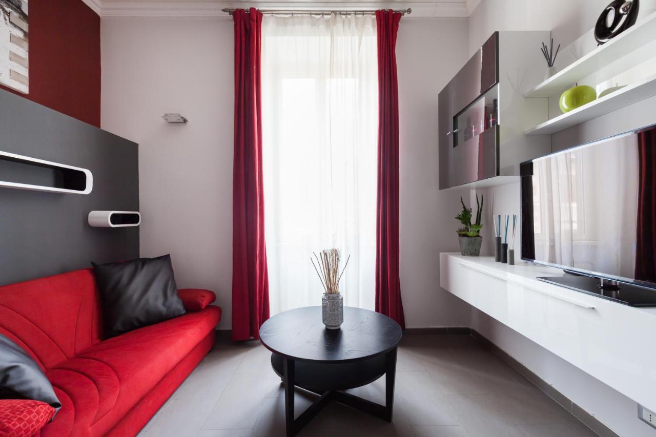Attic Vatican Flat - San Pietro Rome Luaran gambar