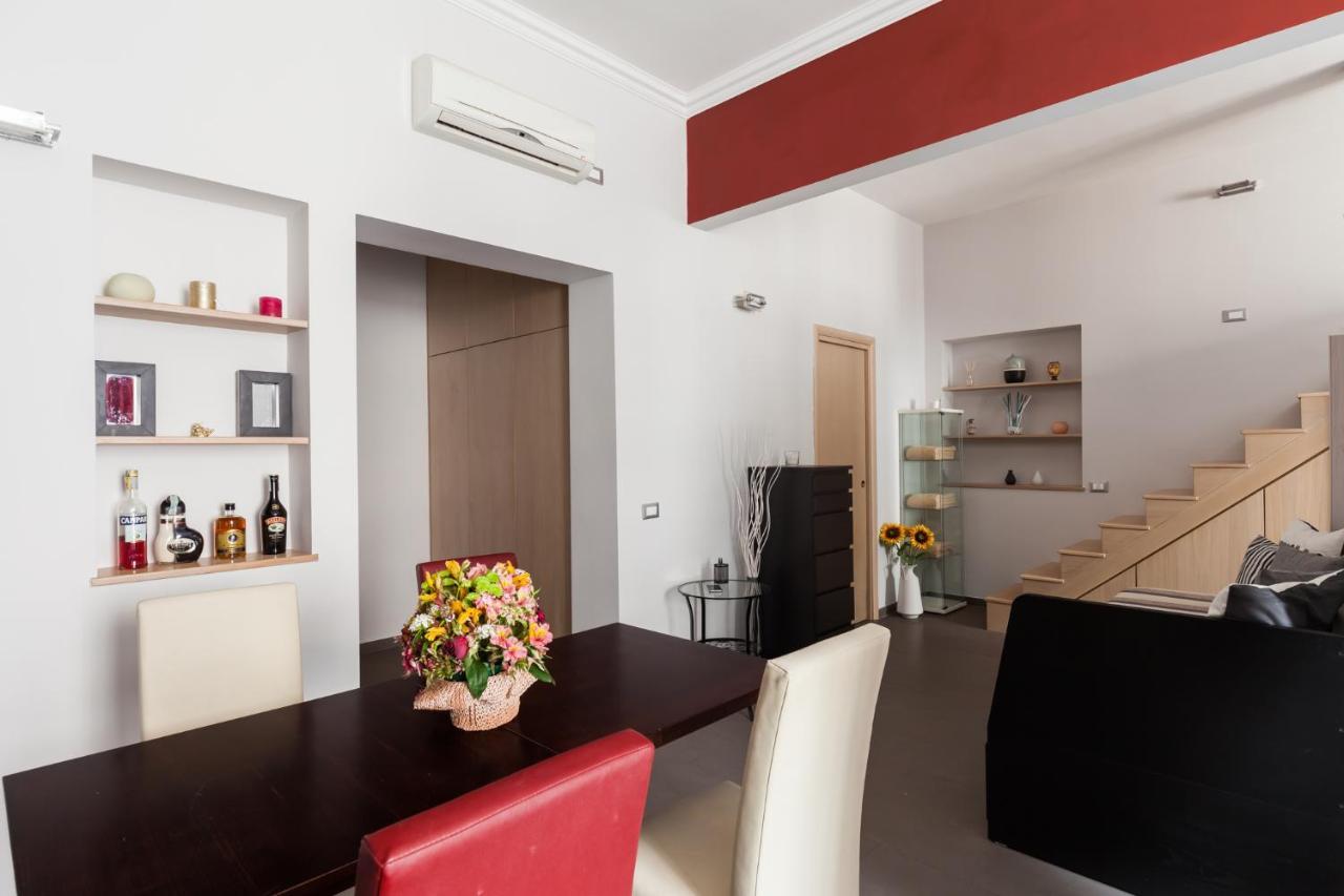 Attic Vatican Flat - San Pietro Rome Luaran gambar