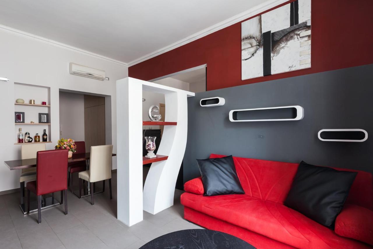 Attic Vatican Flat - San Pietro Rome Luaran gambar