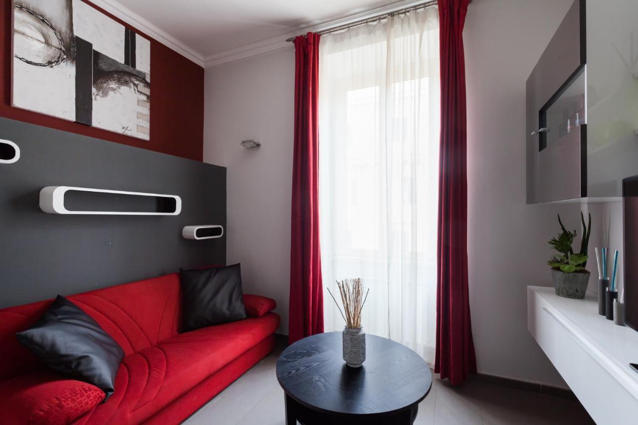 Attic Vatican Flat - San Pietro Rome Luaran gambar