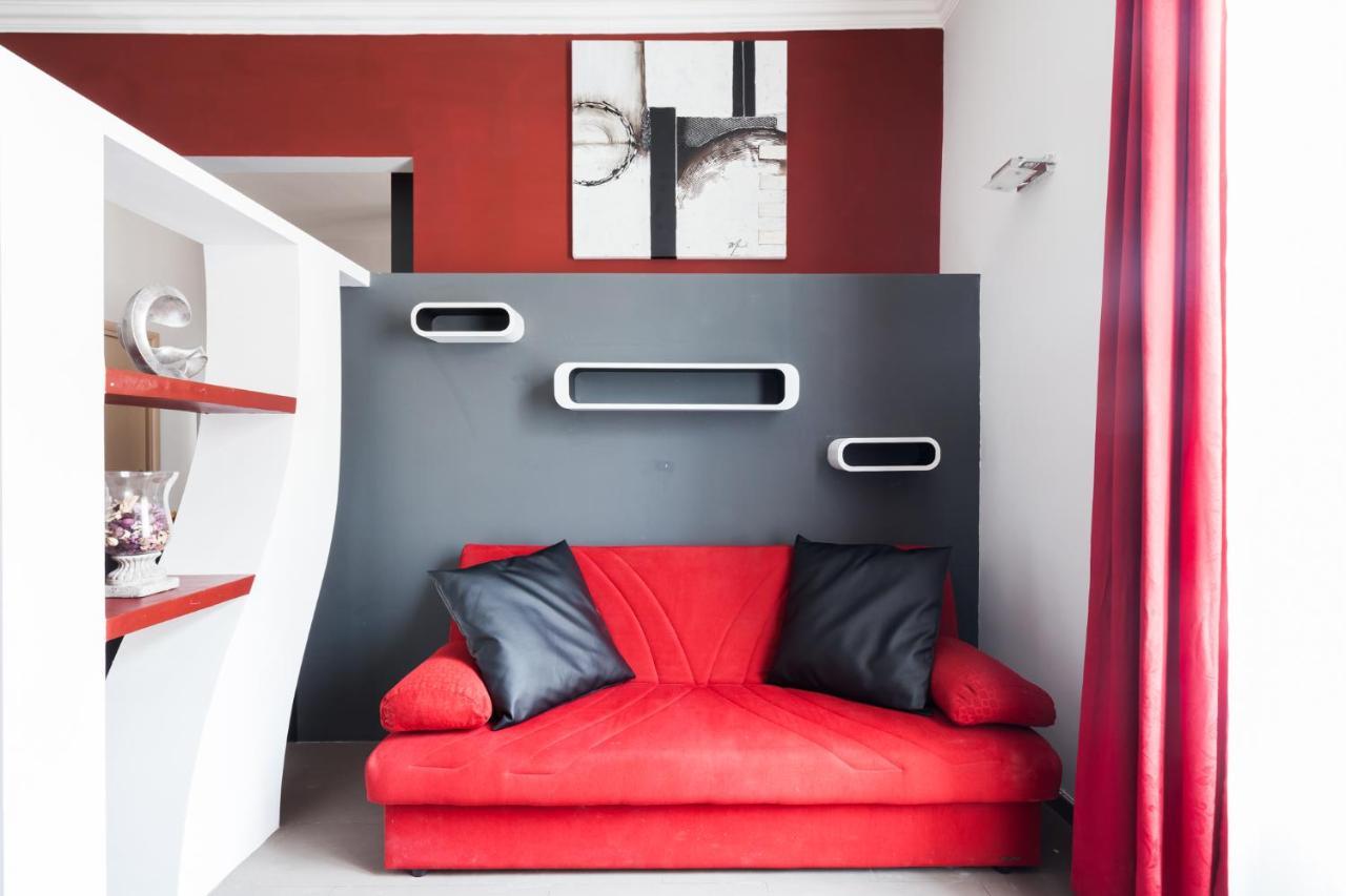 Attic Vatican Flat - San Pietro Rome Luaran gambar