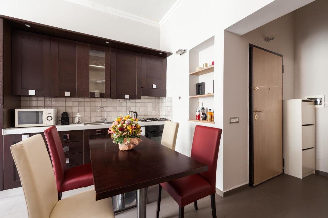 Attic Vatican Flat - San Pietro Rome Luaran gambar