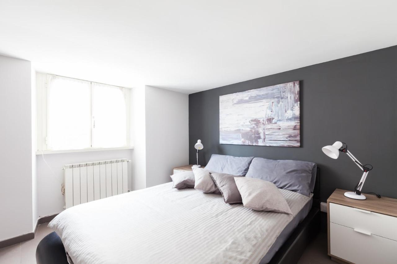 Attic Vatican Flat - San Pietro Rome Luaran gambar