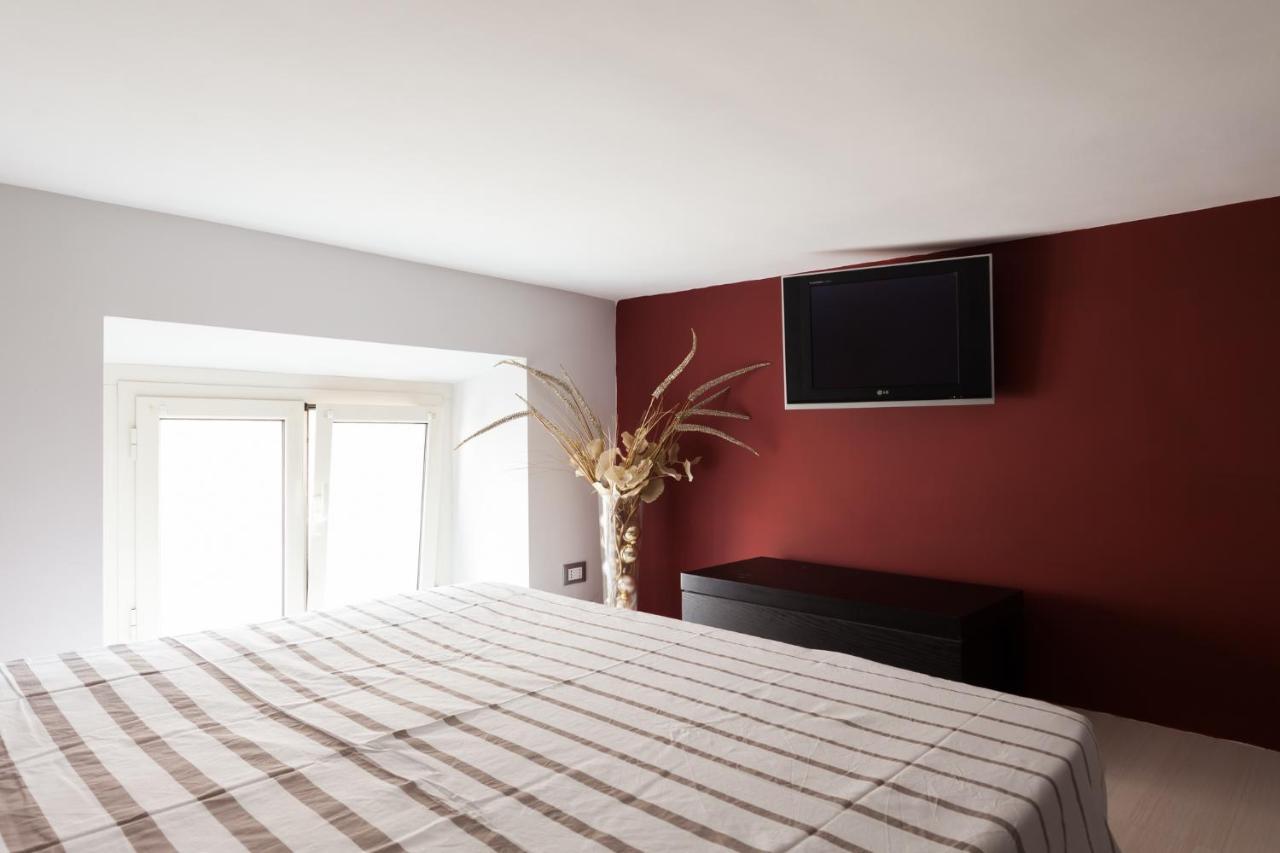 Attic Vatican Flat - San Pietro Rome Luaran gambar