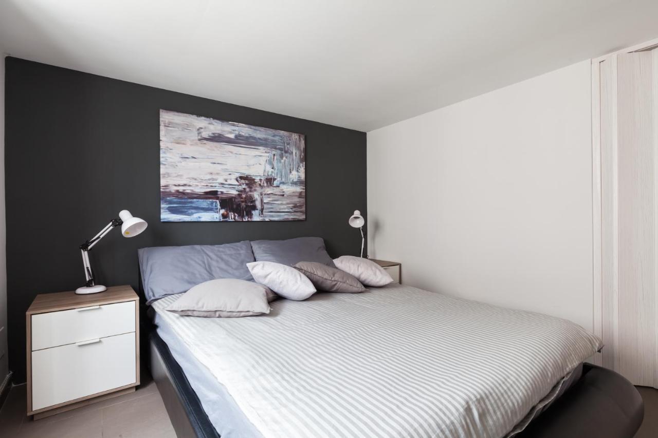Attic Vatican Flat - San Pietro Rome Luaran gambar
