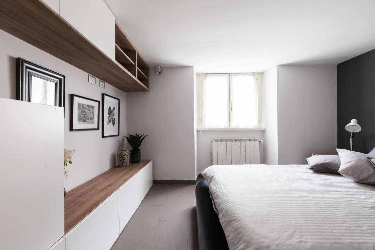 Attic Vatican Flat - San Pietro Rome Luaran gambar