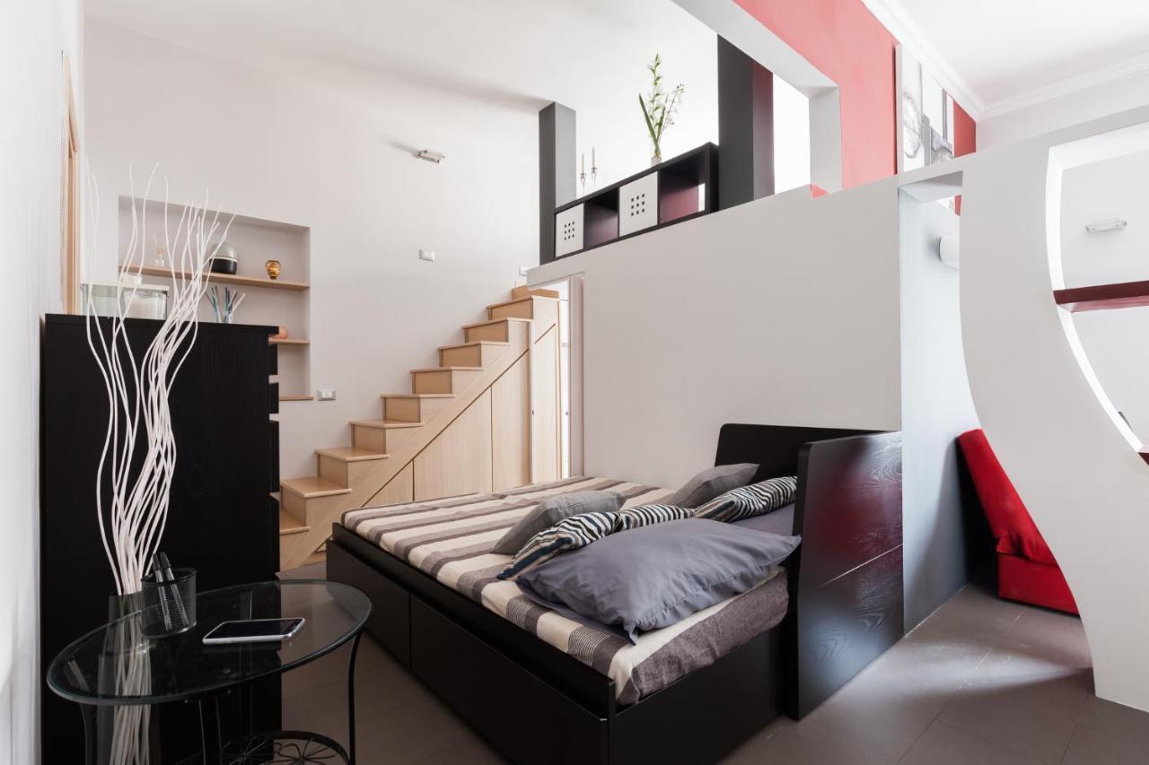 Attic Vatican Flat - San Pietro Rome Luaran gambar