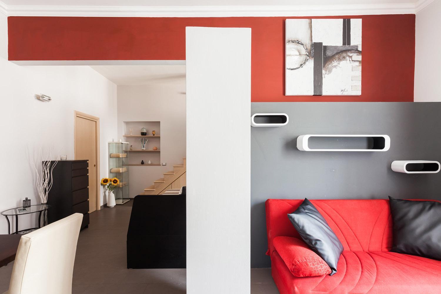 Attic Vatican Flat - San Pietro Rome Luaran gambar